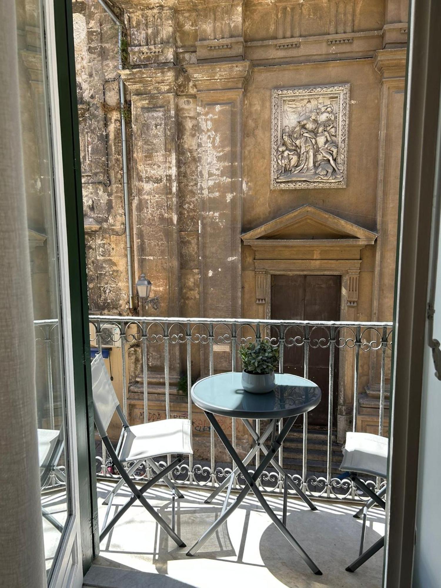 Maqueda View Leilighet Palermo Eksteriør bilde