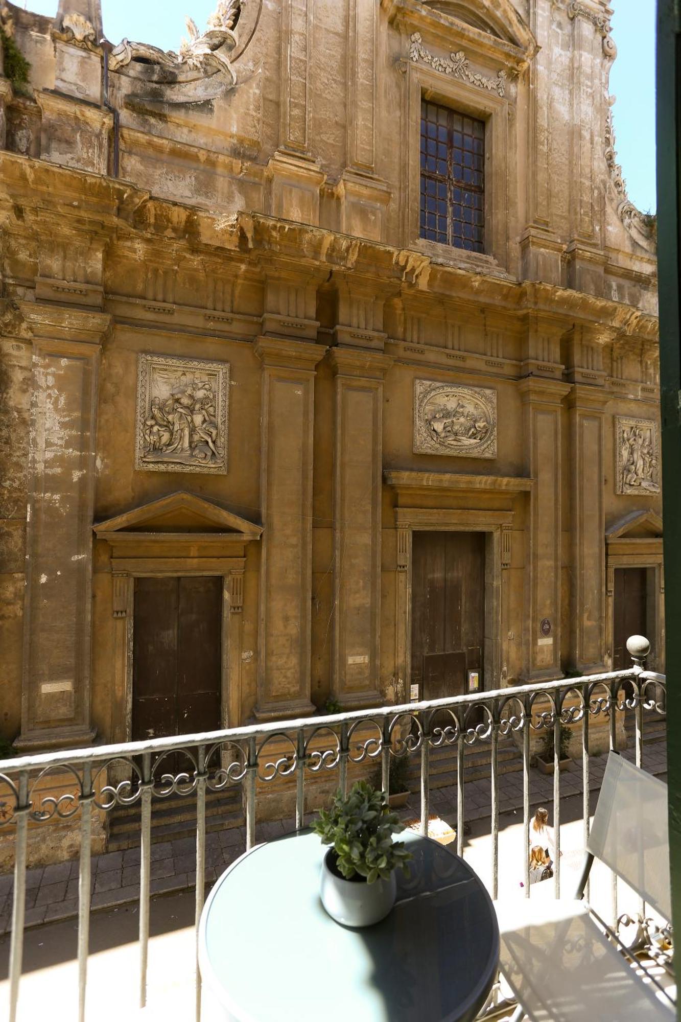 Maqueda View Leilighet Palermo Eksteriør bilde