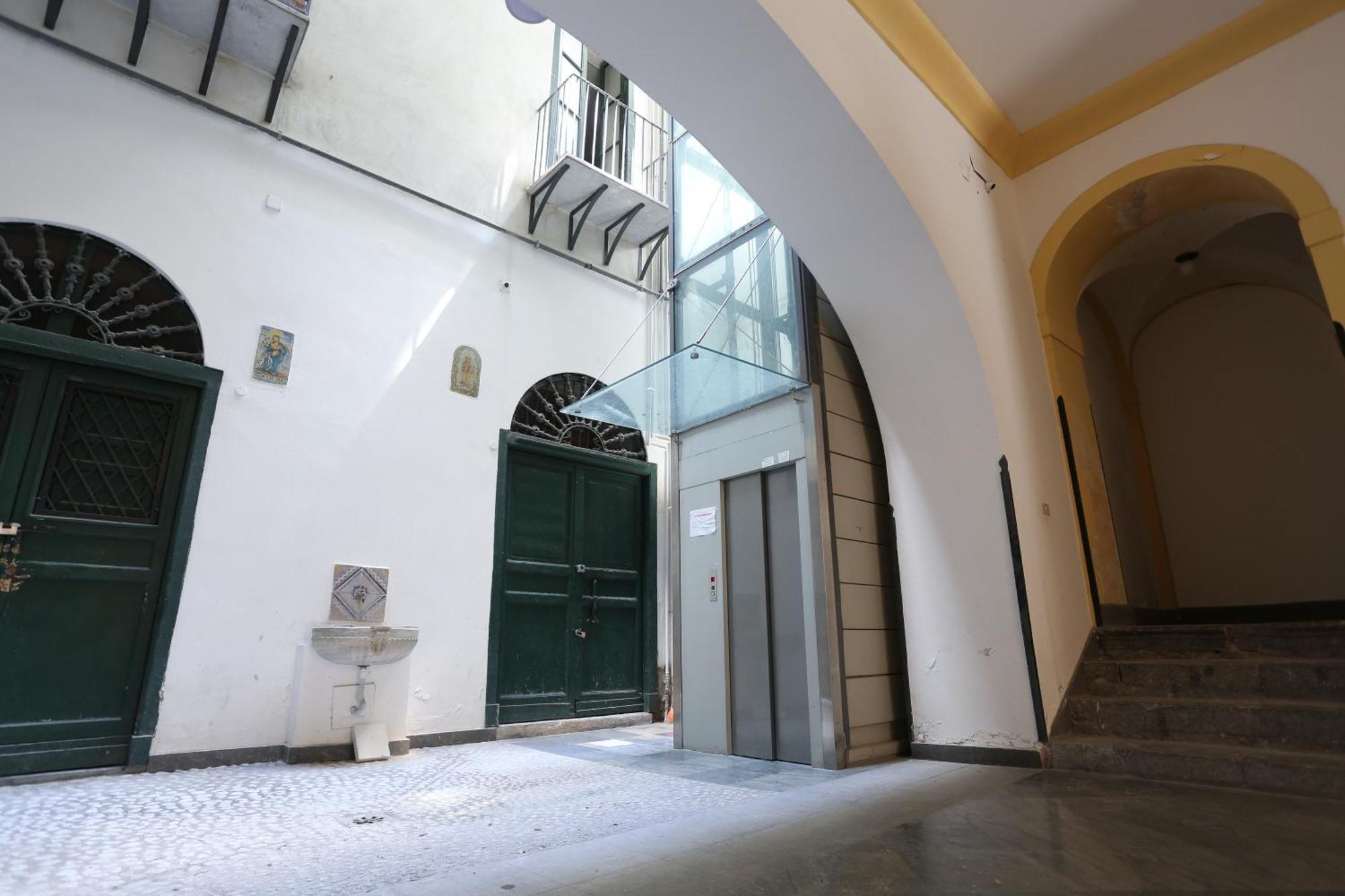 Maqueda View Leilighet Palermo Eksteriør bilde